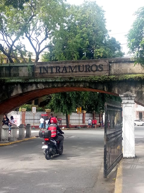 The Jose Rizal Appreciation Tour - Itinerary