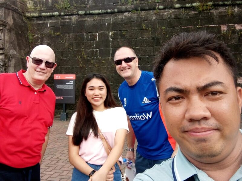 The Jose Rizal Appreciation Tour - Tour Purpose