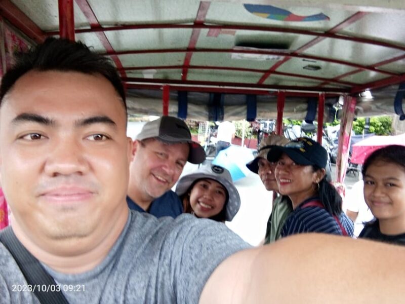 The Jose Rizal Appreciation Tour - Inclusions