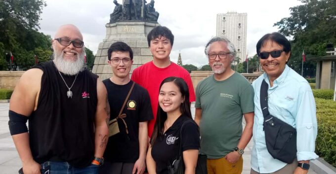 The Jose Rizal Appreciation Tour - Meeting Point and Accessibility