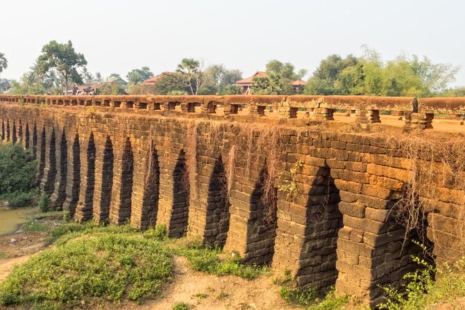 The Journey Phnom Penh To/From Siem Reap: a Memorable Tour - Itinerary and Stops