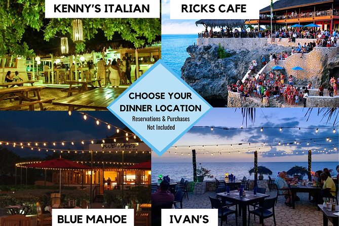 The Jungle Nightclub Experience With Optional Dinner in Negril - Overview of the Experience