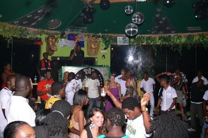 The Jungle Nightclub Experience With Optional Dinner in Negril - Booking and Pricing Details