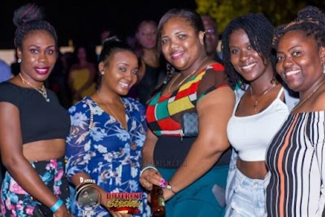 The Jungle Nightclub Experience With Optional Dinner in Negril - Practical Tips for Participants