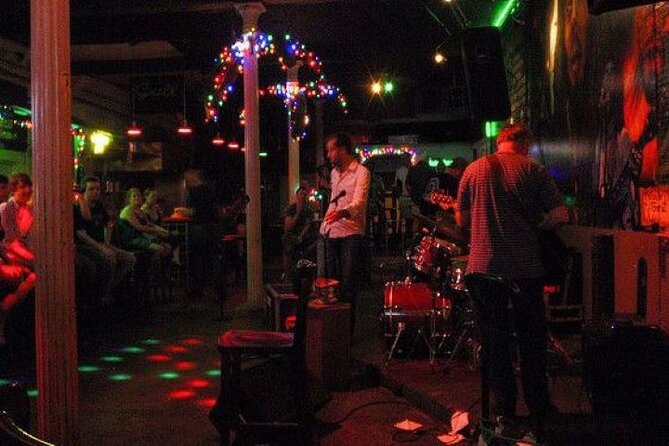 The Jungle Nightclub Experience With Optional Dinner in Negril - Booking Your Stay