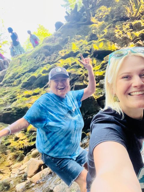 The Ketchikan Private Group Tour: Totem Parks, Sightseeing - Pickup and Accessibility Details
