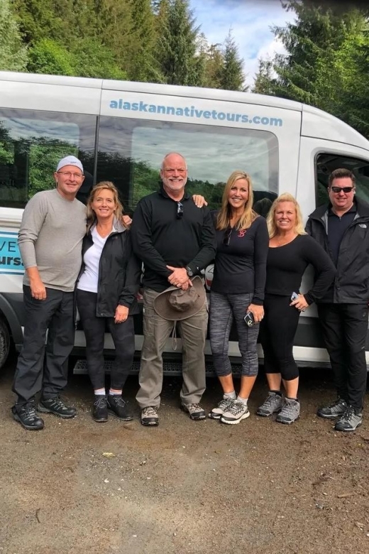The Ketchikan Private Group Tour: Totem Parks, Sightseeing - Locations of Interest