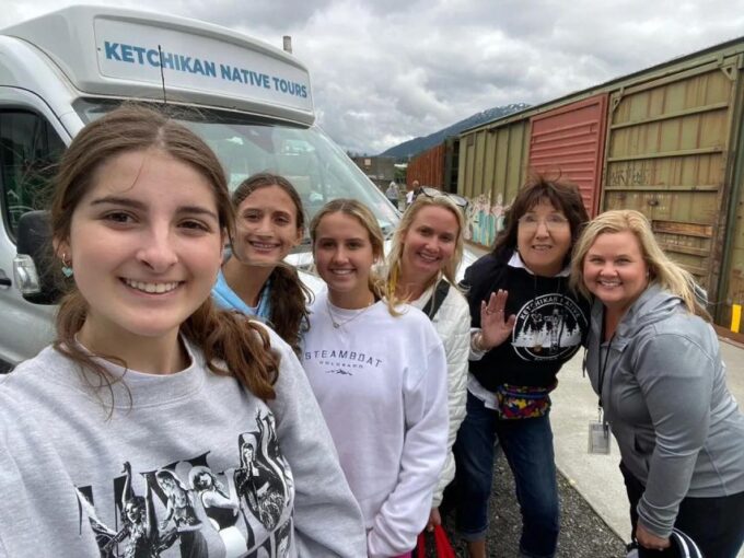 The Ketchikan Private Group Tour: Totem Parks, Sightseeing - Additional Tour Information