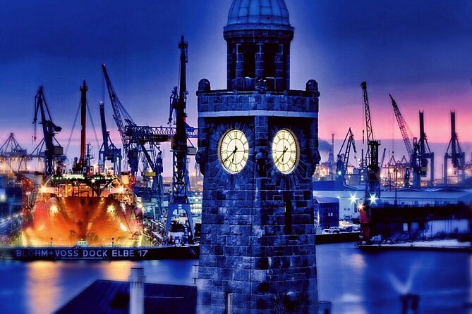 The Kiez Captain Reeperbahn Kieztour Hamburg - Tour Location and Price