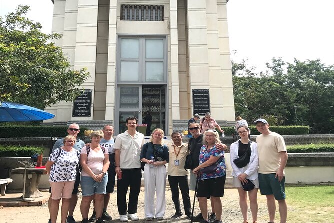 The Killing Field and Toul Sleng Genocide Museum (S21) Tour - Additional Experiences and Pricing