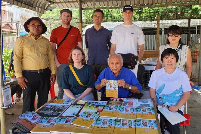 The Killing Field and Toul Sleng Genocide Museum (S21) Tour - Additional Information
