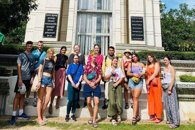 The Killing Field and Toul Sleng Genocide Museum (S21) Tour - Toul Sleng Genocide Museum