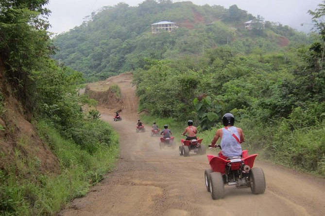 The Kings Full-Day ATV Adventure - Rainforest Waterfalls, Villages, Rivers - Participant Requirements