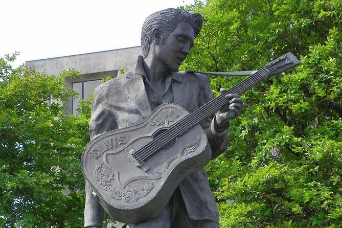 The Kings Odyssey: 2-Hour Elvis Car Tour With Sun Studio - Discovering Sun Studios Legacy