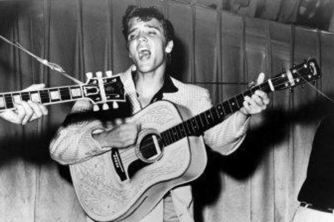The Kings Odyssey: 2-Hour Elvis Car Tour With Sun Studio - Capturing Memorable Elvis Moments