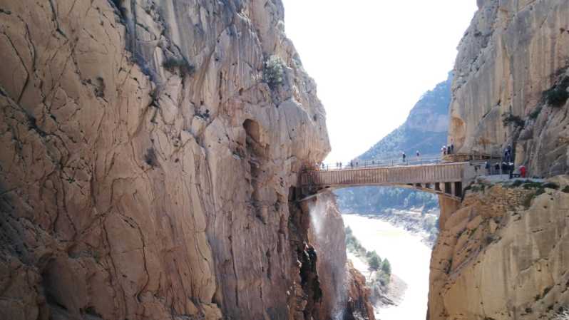 The King's Path: Guided Tour From the Costa Del Sol - Pricing and Cancellation Policy