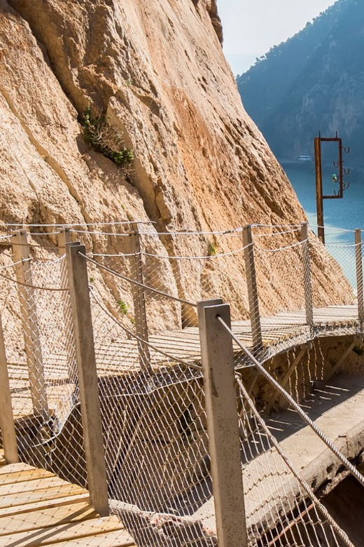 The King's Path: Guided Tour From the Costa Del Sol - Caminito Del Rey Guided Tour