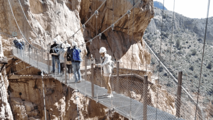 The King's Path: Guided Tour From the Costa Del Sol - Inclusions and Exclusions