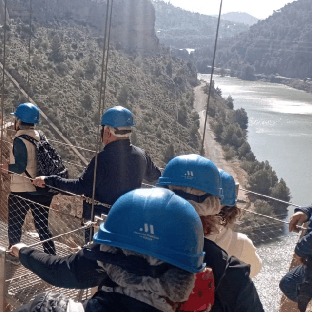 The King's Path: Guided Tour From the Costa Del Sol - Participant Guidelines
