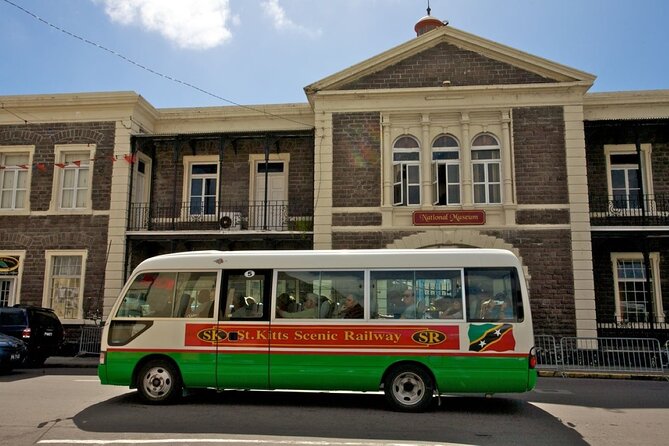 The Kittitian Scenic Train Experience - Scenic Views and Highlights