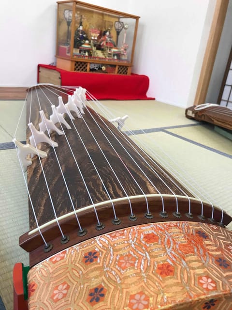 The Koto: Live Performance & The Story Behind the Strings - The Optional Koto Workshop