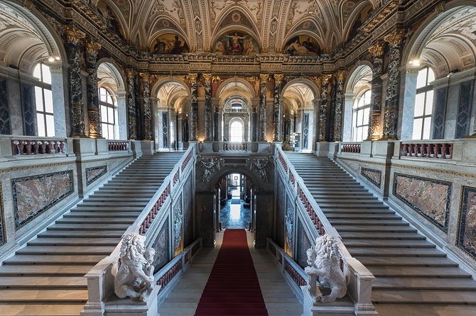The Kunsthistorisches Museum Vienna and the Imperial Treasury of Vienna - Hours of Operation
