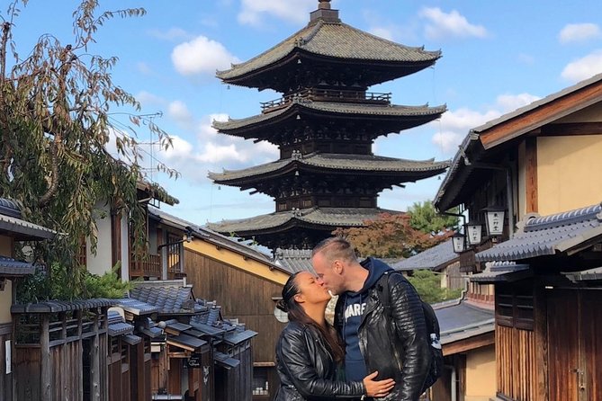 The Kyoto VIP Experience! - Private Transportation and Included Fees