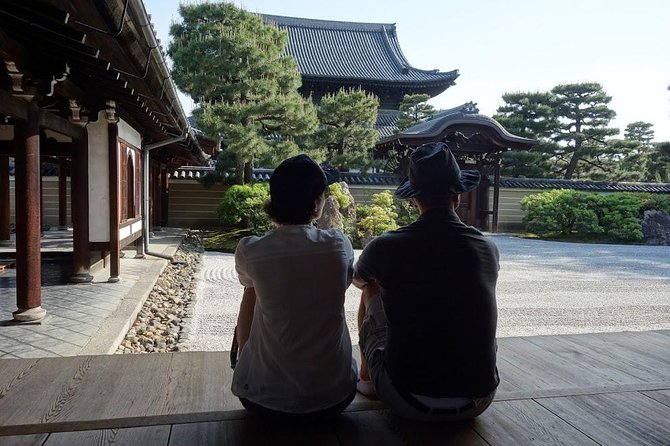 The Kyoto VIP Experience! - Cultural Lessons and Unique Activities