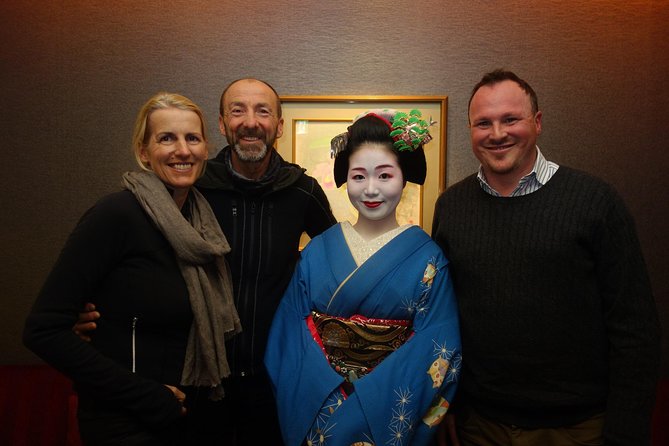 The Kyoto VIP Experience! - Accessibility and Infant Accommodations