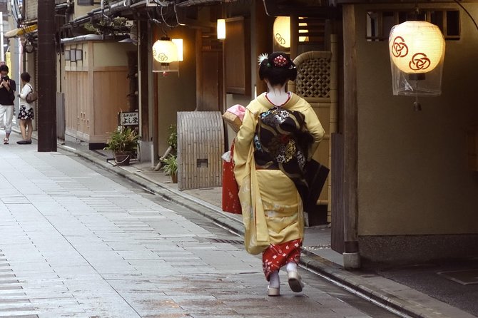 The Kyoto VIP Experience! - Excellent Customer Reviews and Ratings