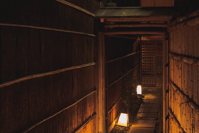 The Kyoto Wagyu Experience - Exploring the Gion District