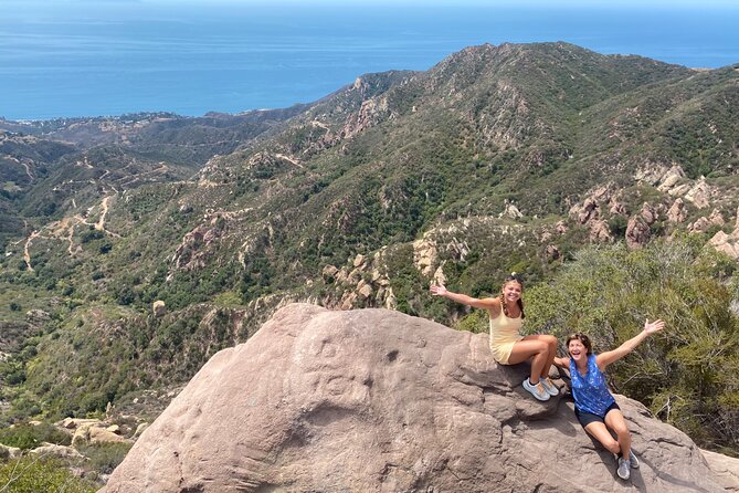 The LA Coastal Expedition City Beaches and Mountains - Experiencing LAs Natural Wonders