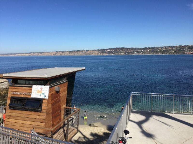 The La Jolla Tour - Tour Details