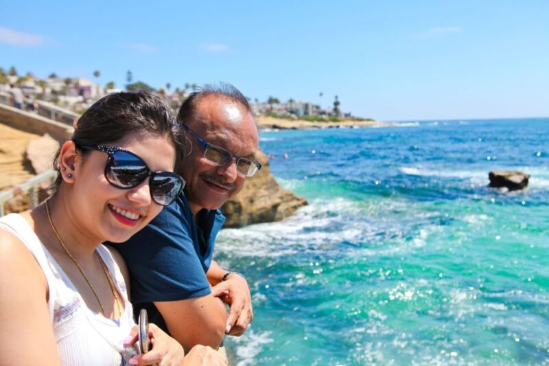 The La Jolla Tour - Customer Reviews