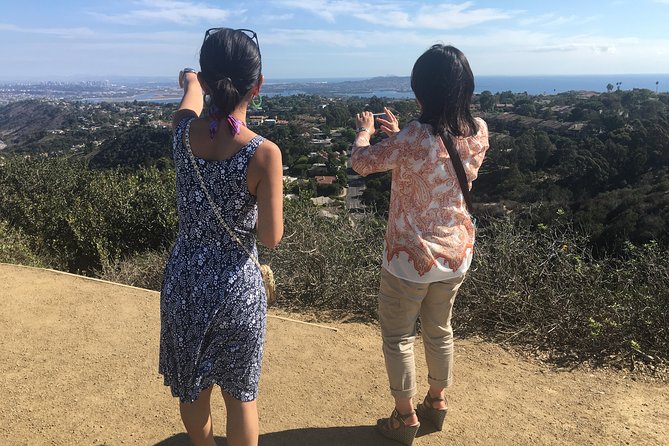 The La Jolla Tour - Seaside Views and Sea Lions