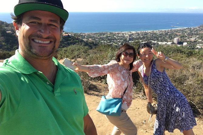 The La Jolla Tour - Famous Residents of La Jolla