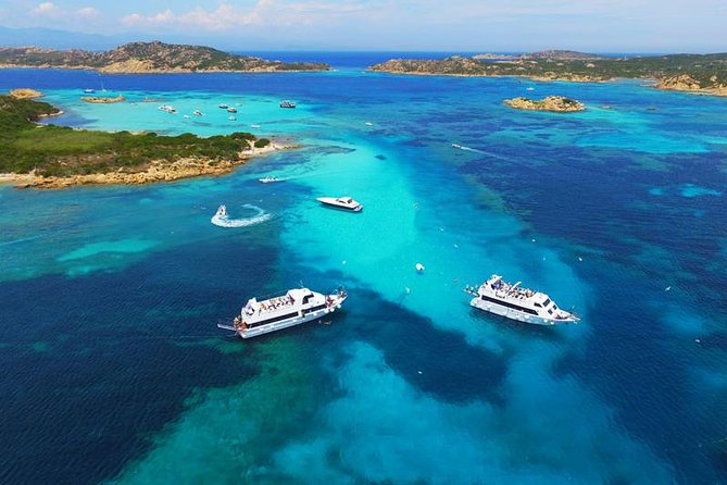 The La Maddalena Archipelago Boat Tour From Palau - Key Points