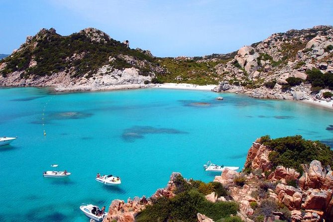 The La Maddalena Archipelago Boat Tour From Palau - Archipelago Exploration and Activities