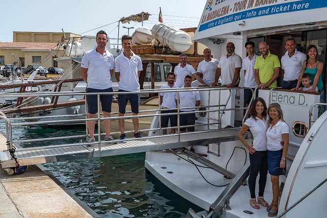 The La Maddalena Archipelago Boat Tour From Palau - Accessibility and Recommendations