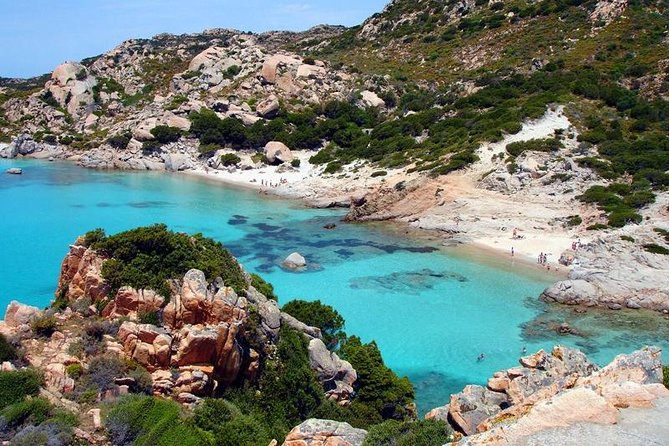 The La Maddalena Archipelago Boat Tour From Palau - Logistics and Confirmation