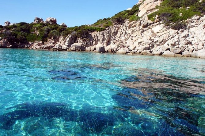 The La Maddalena Archipelago Boat Tour From Palau - Cancellation Policy