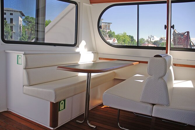 The La Maddalena Archipelago Comfort Boat Tour - Island Highlights