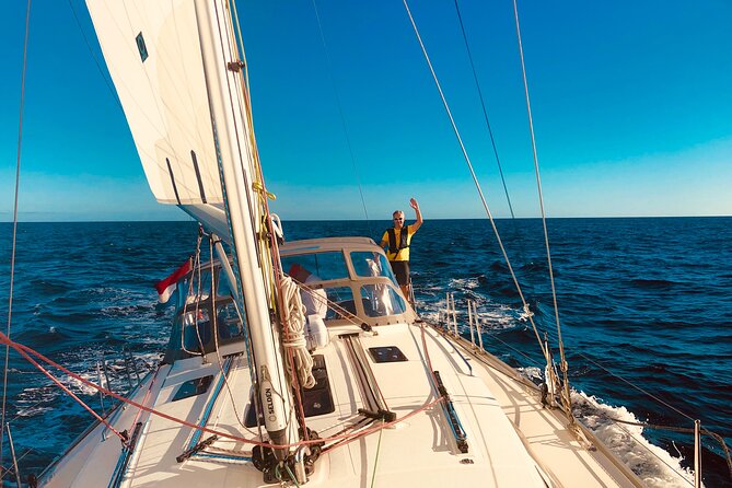 The La Maddalena Archipelago Sailing Tour With Lunch From Palau - Confirmation and Booking