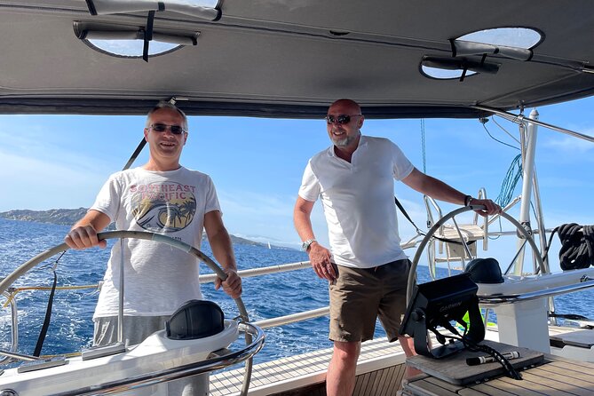 The La Maddalena Archipelago Sailing Tour With Lunch From Palau - Traveler Recommendations