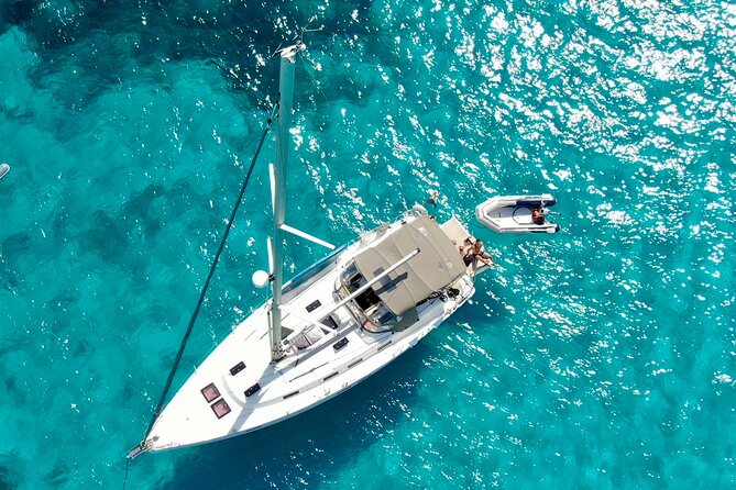 The La Maddalena Archipelago Sailing Tour With Lunch From Palau - Review Highlights