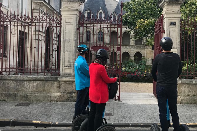 The La Rochelle Heritage Segway Tour - Key Points