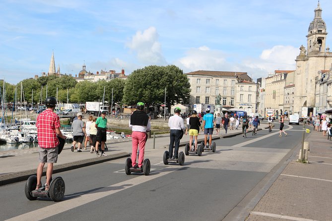 The La Rochelle Heritage Segway Tour - Exploring La Rochelles History
