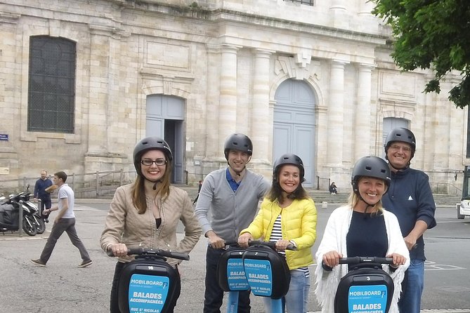 The La Rochelle Heritage Segway Tour - Landmarks Along the Route