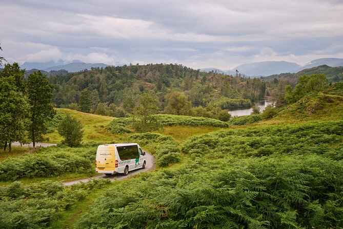The Lake District From Manchester Including Lake Cruise & Train - Inclusions and Logistics