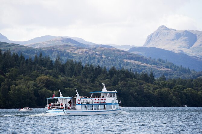 The Lake District From Manchester Including Lake Cruise & Train - Important Notes